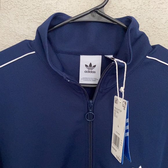 Adidas Track Jacket - Picture 3 of 6